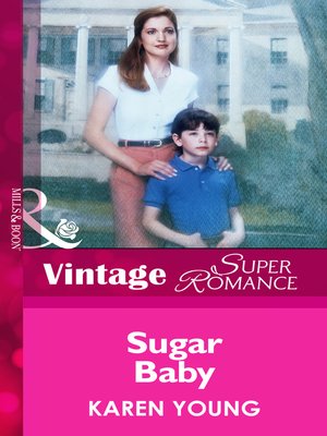 cover image of Sugar Baby